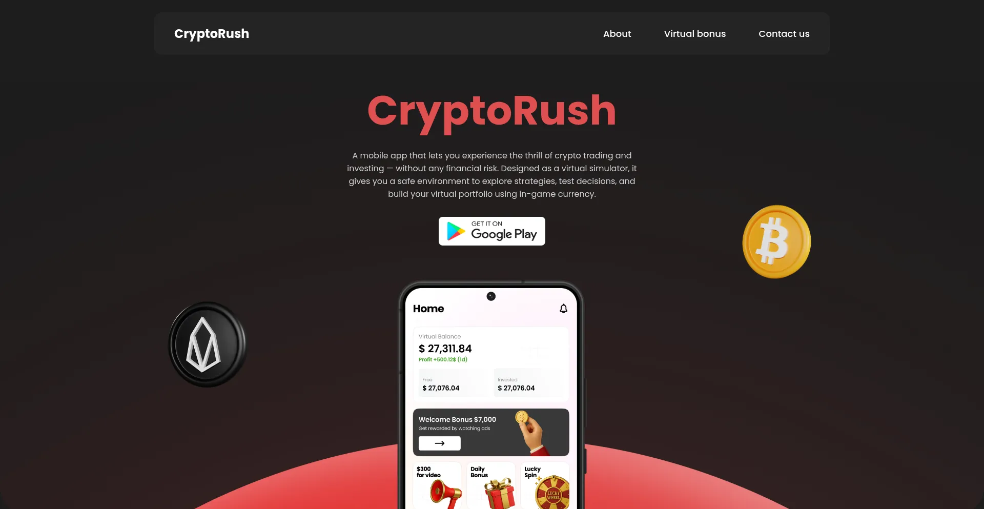 Cryptorush.me