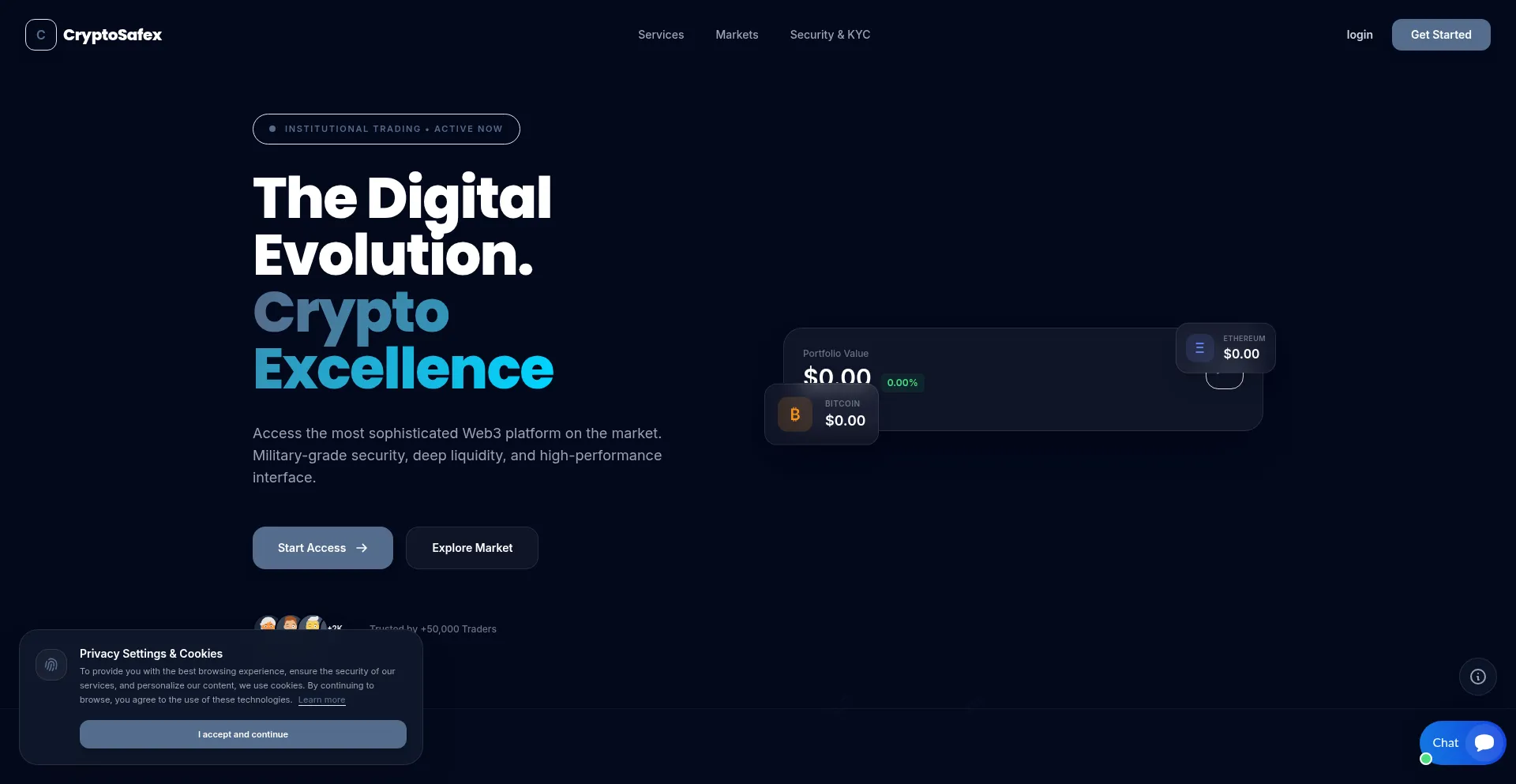 Cryptosafex.net