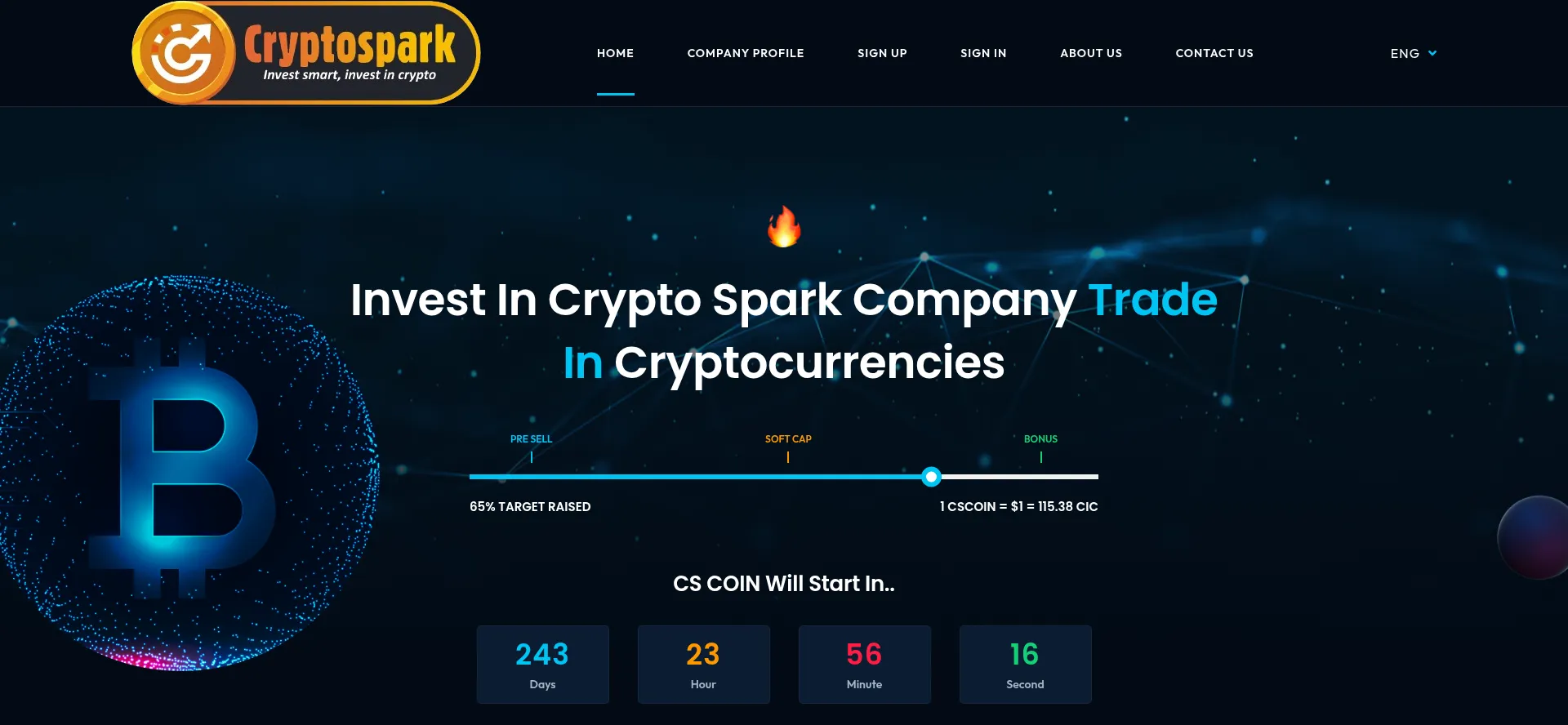 Cryptospark.world