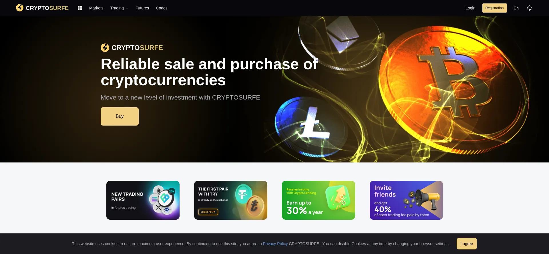 Cryptosurfe.com