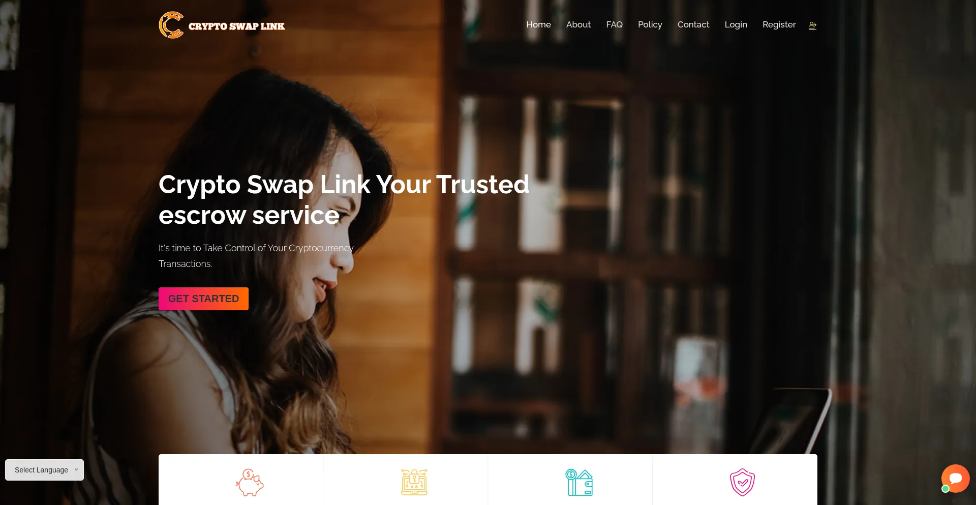 Cryptoswaplink.com