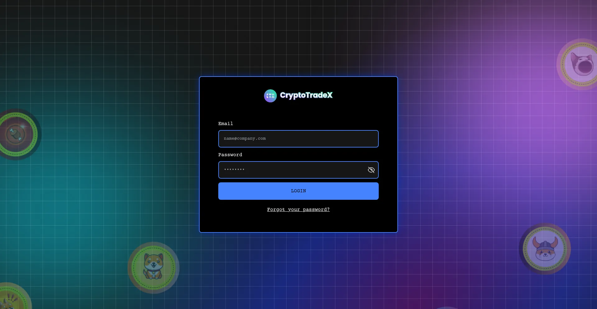 Cryptotradex.io