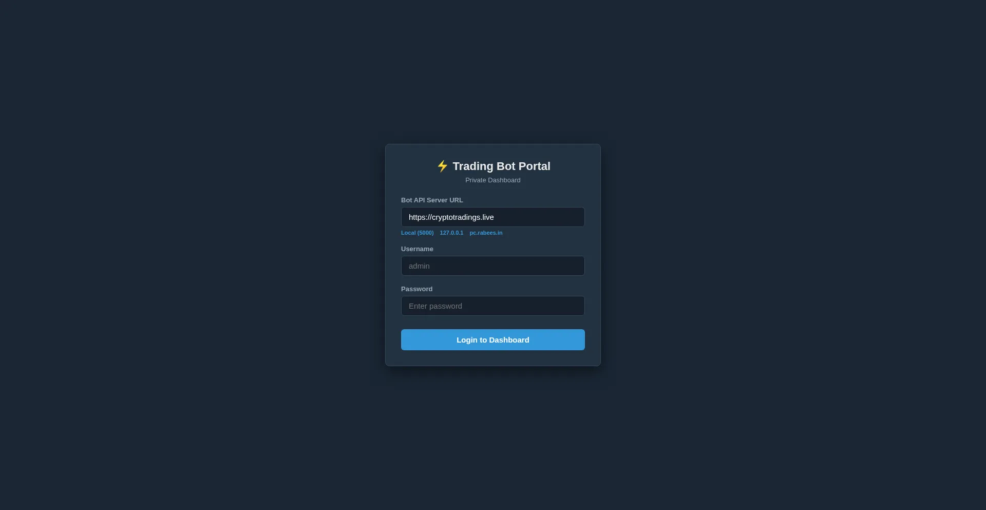 Cryptotradings.live