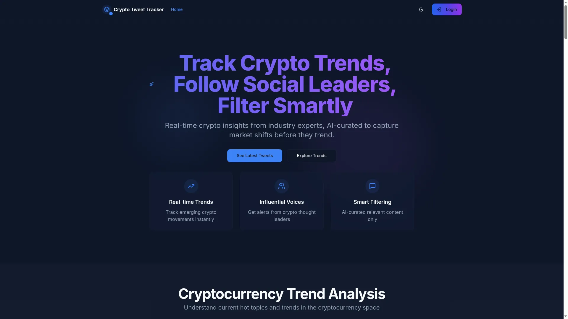 Cryptotweettracker.com