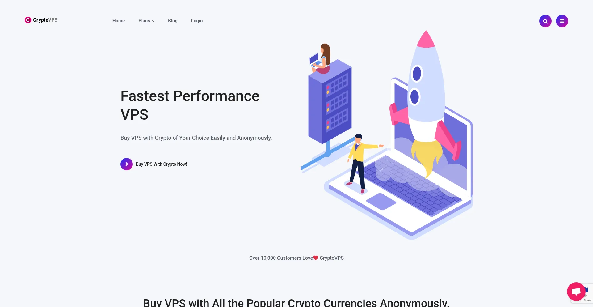 Cryptovps.host