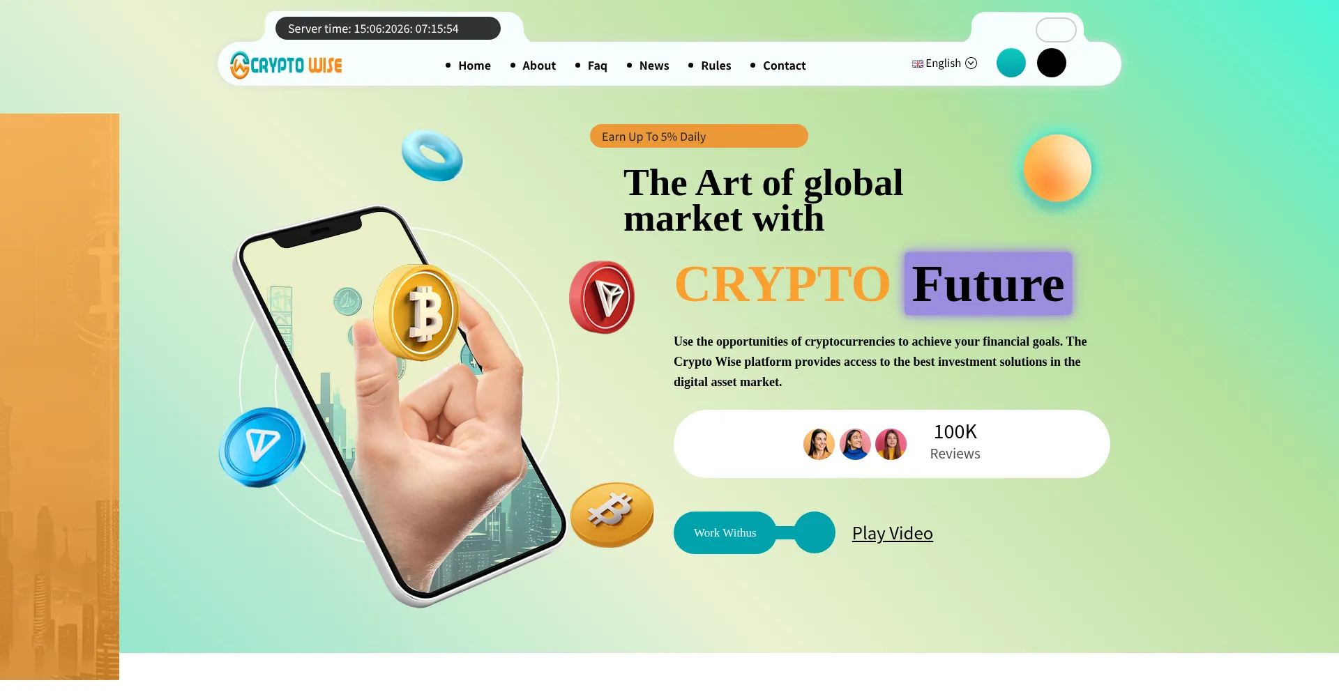 Cryptowiseltd.net