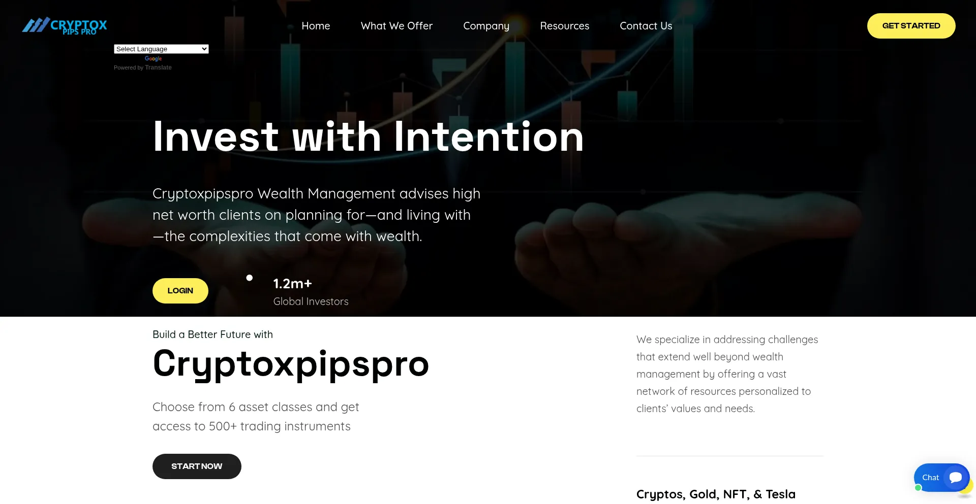 Cryptoxpipspro.com