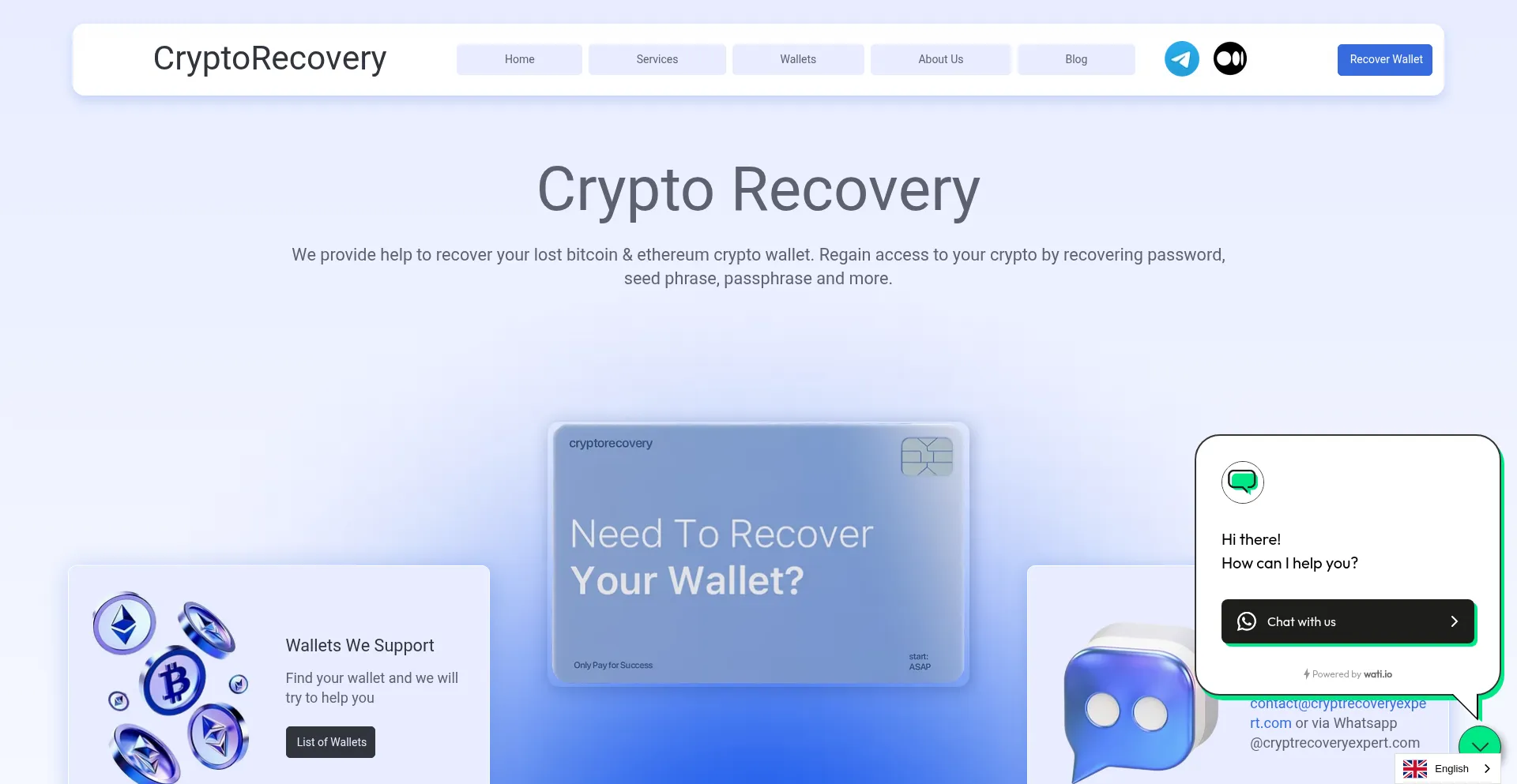 Cryptrecoveryexpert.com