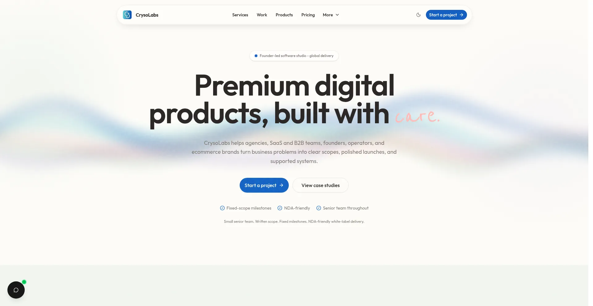Crysolabs.com