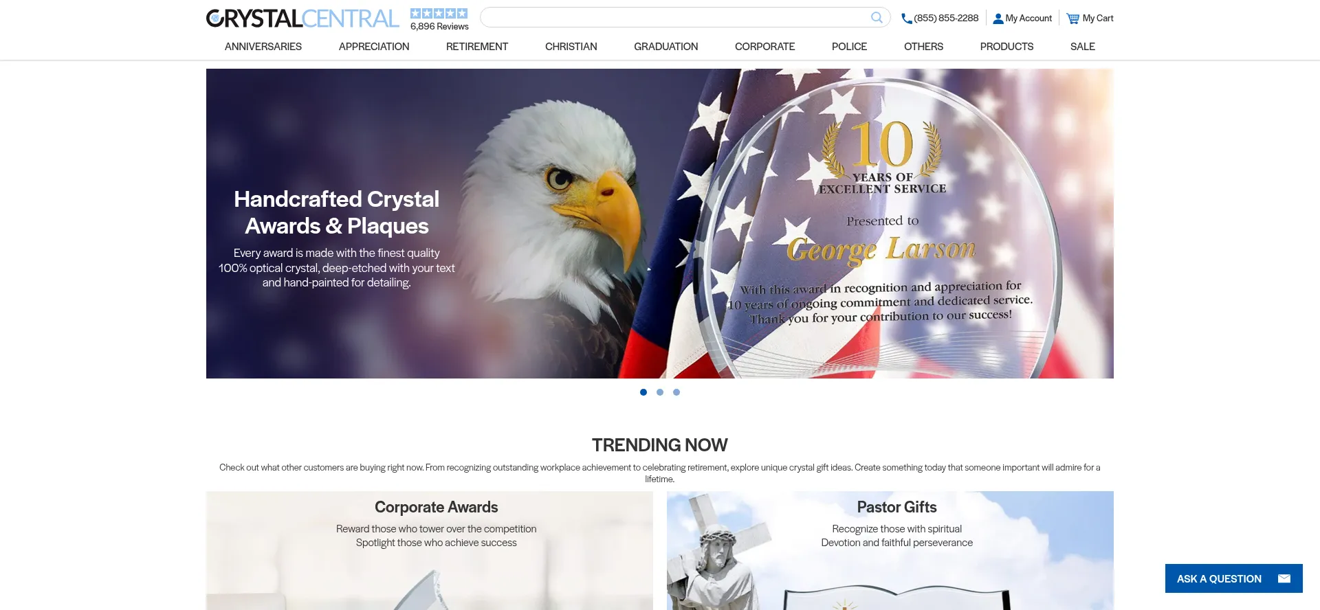 Crystalcentral.com
