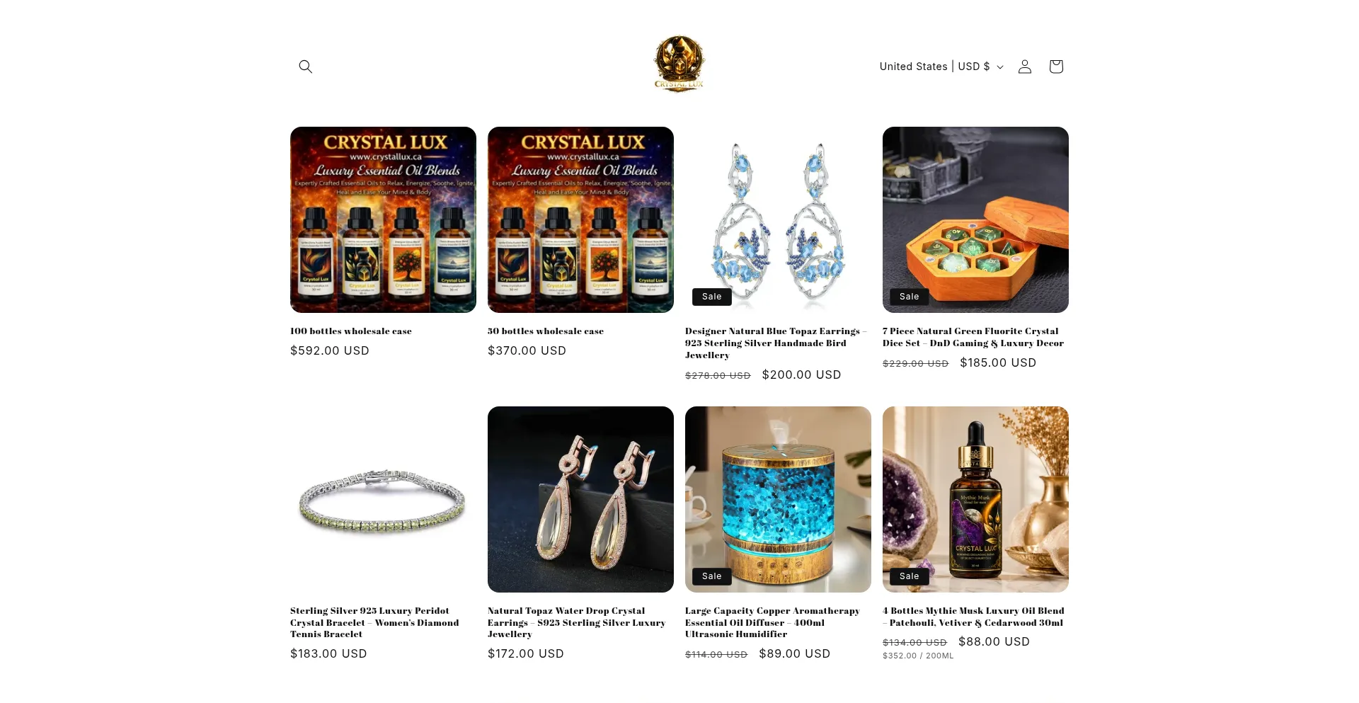 Crystallux.ca