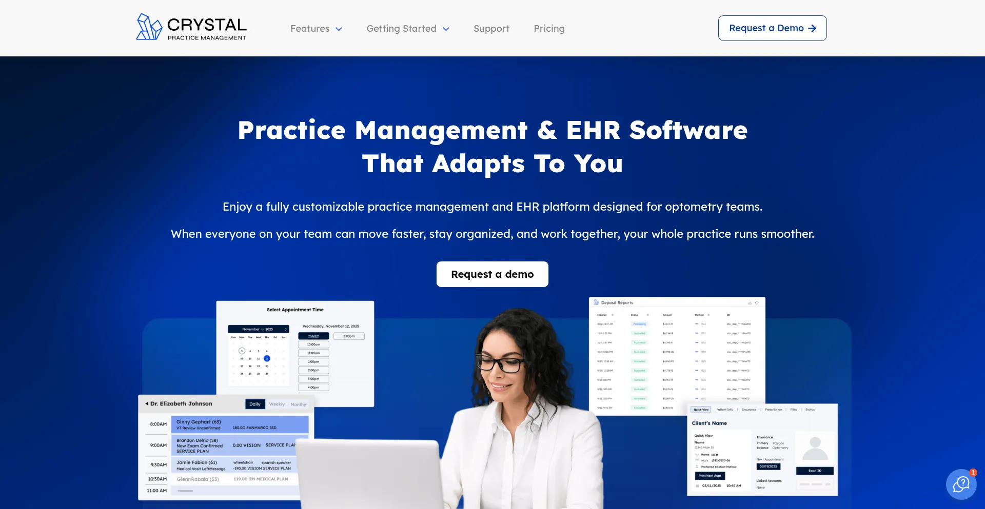 Crystalpm.com