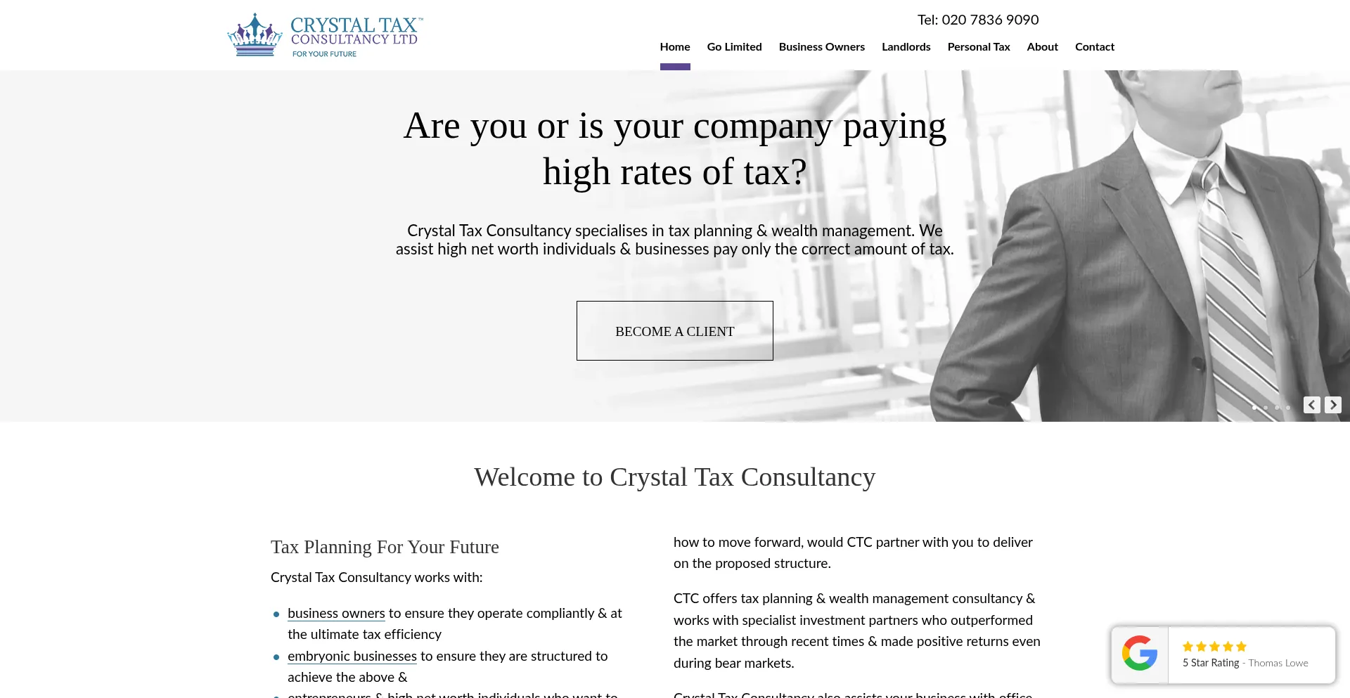 Crystaltaxconsultancy.com