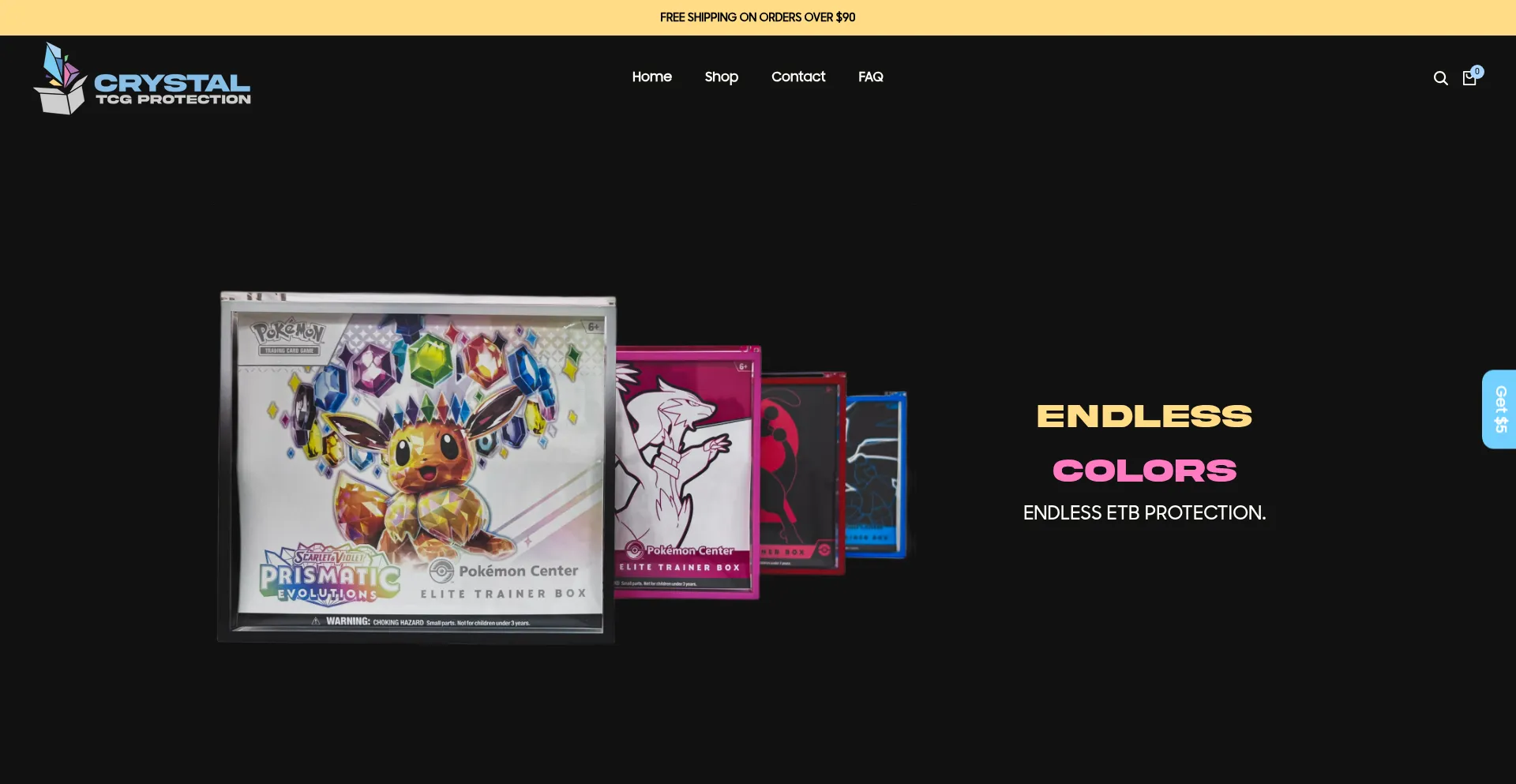 Crystaltcg.com