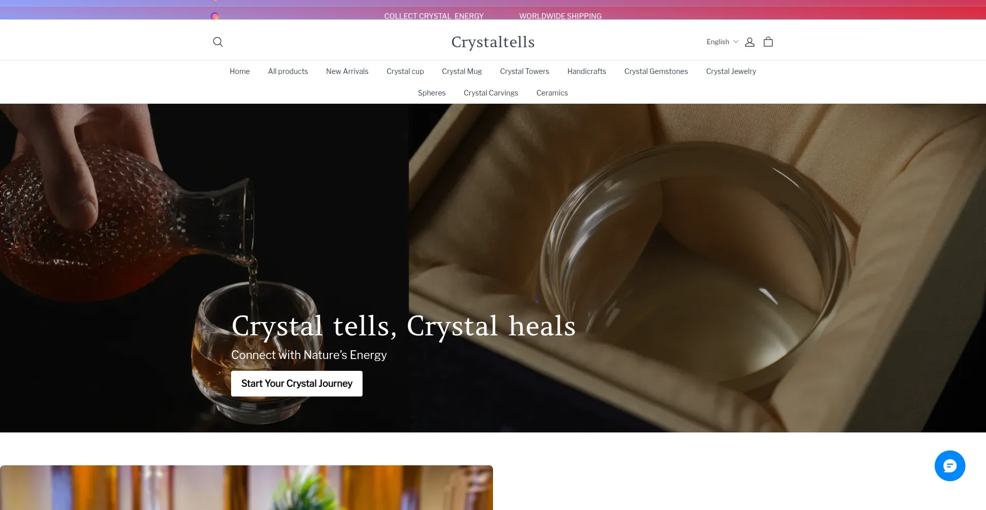 Crystaltells.com