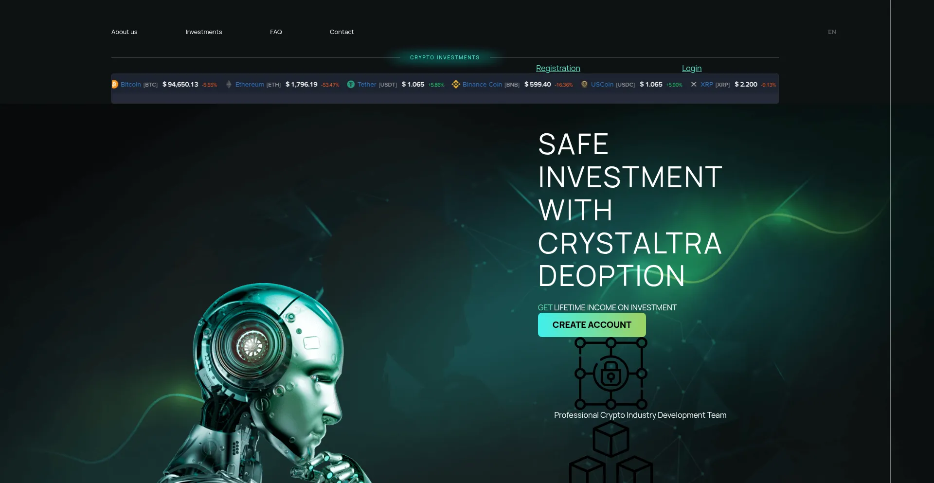 Crystaltradesoption.live