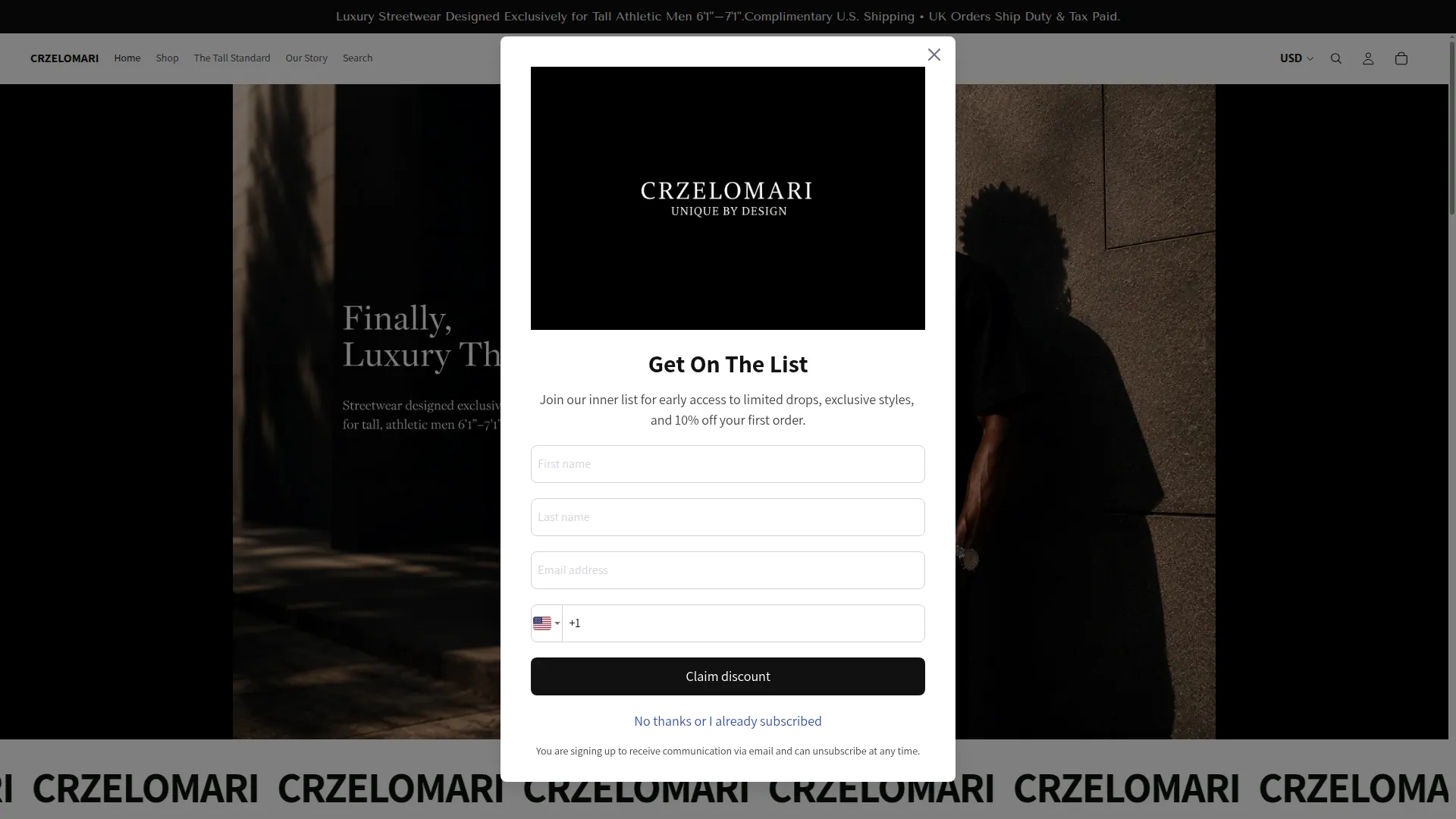Crzelomari.com