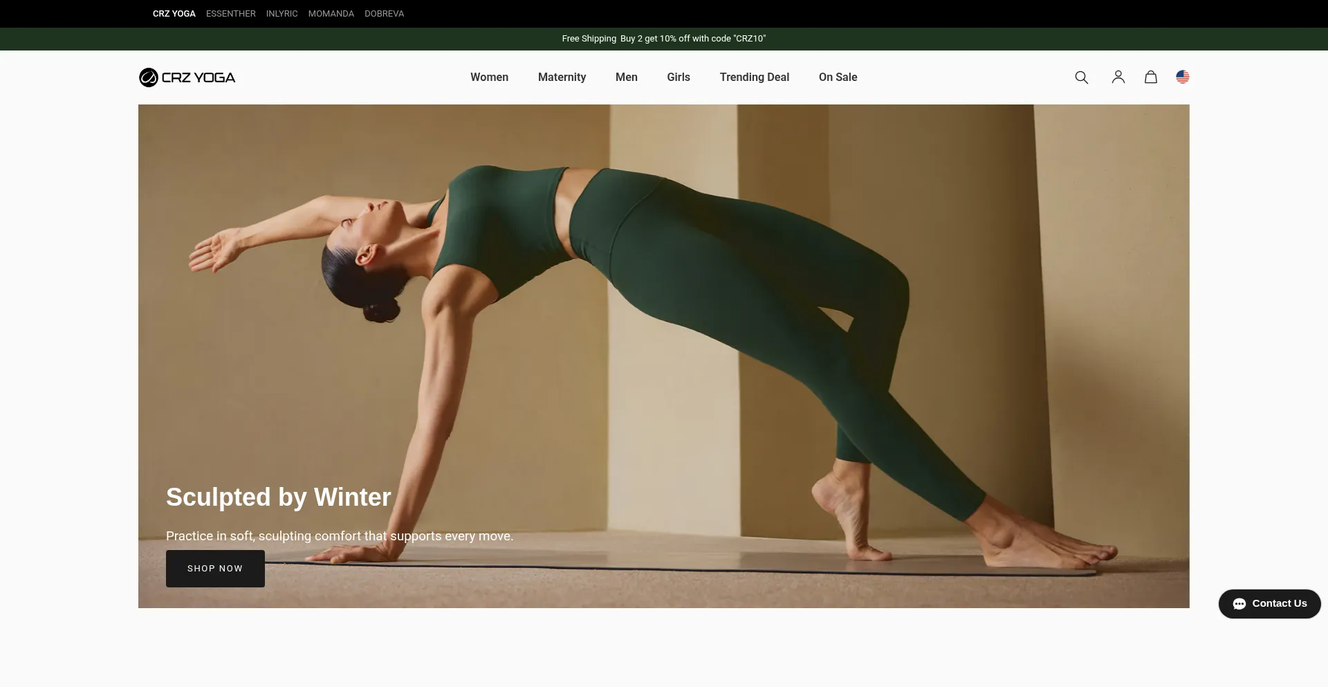 Crzyoga.com
