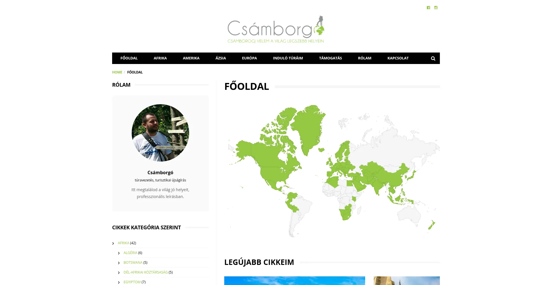 Csamborgo.hu