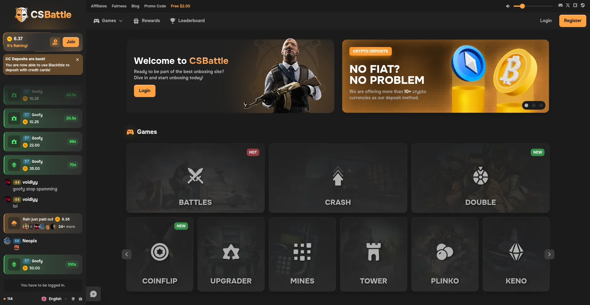 Csbattle.com