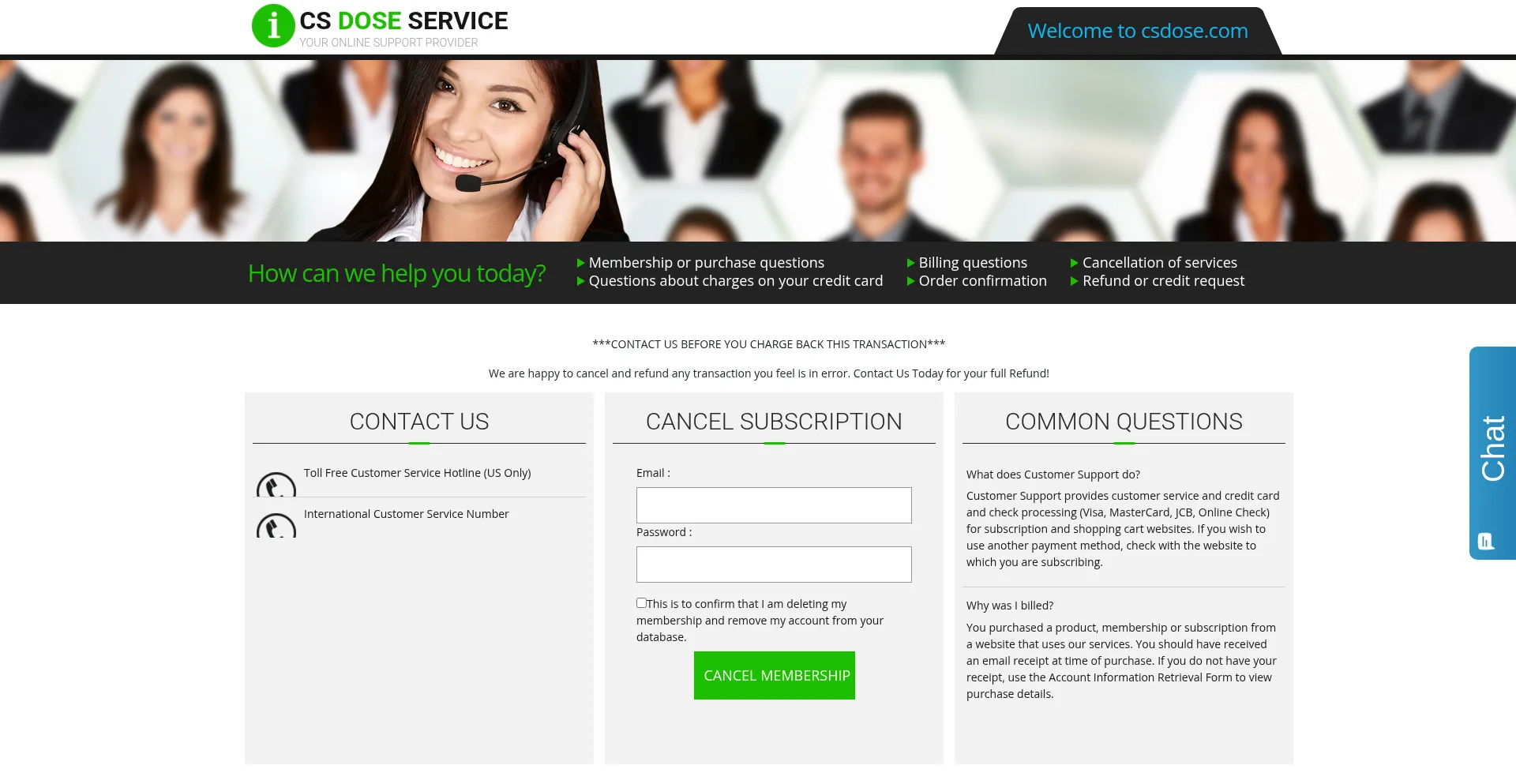Csdose.com