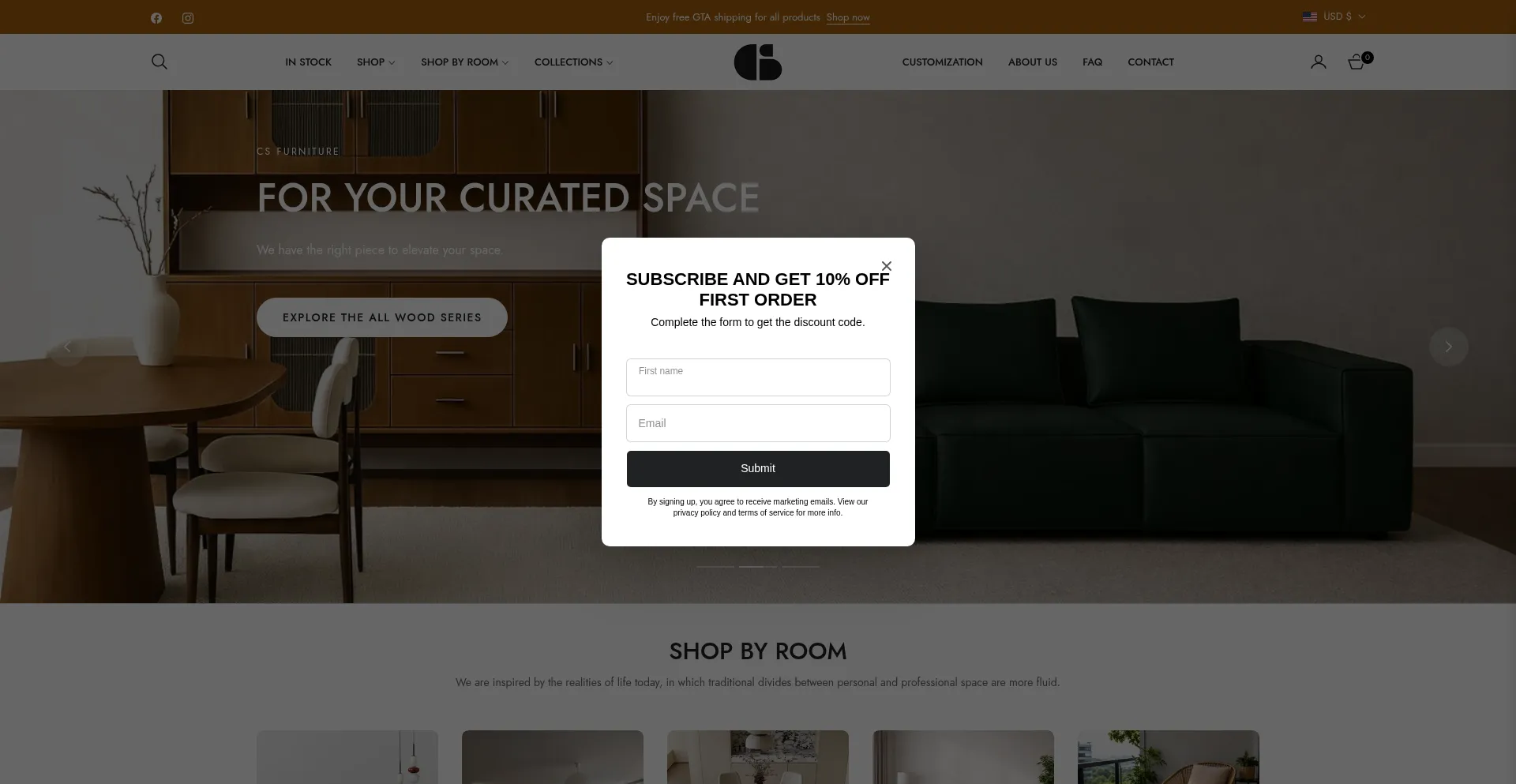 Csfurniture.ca