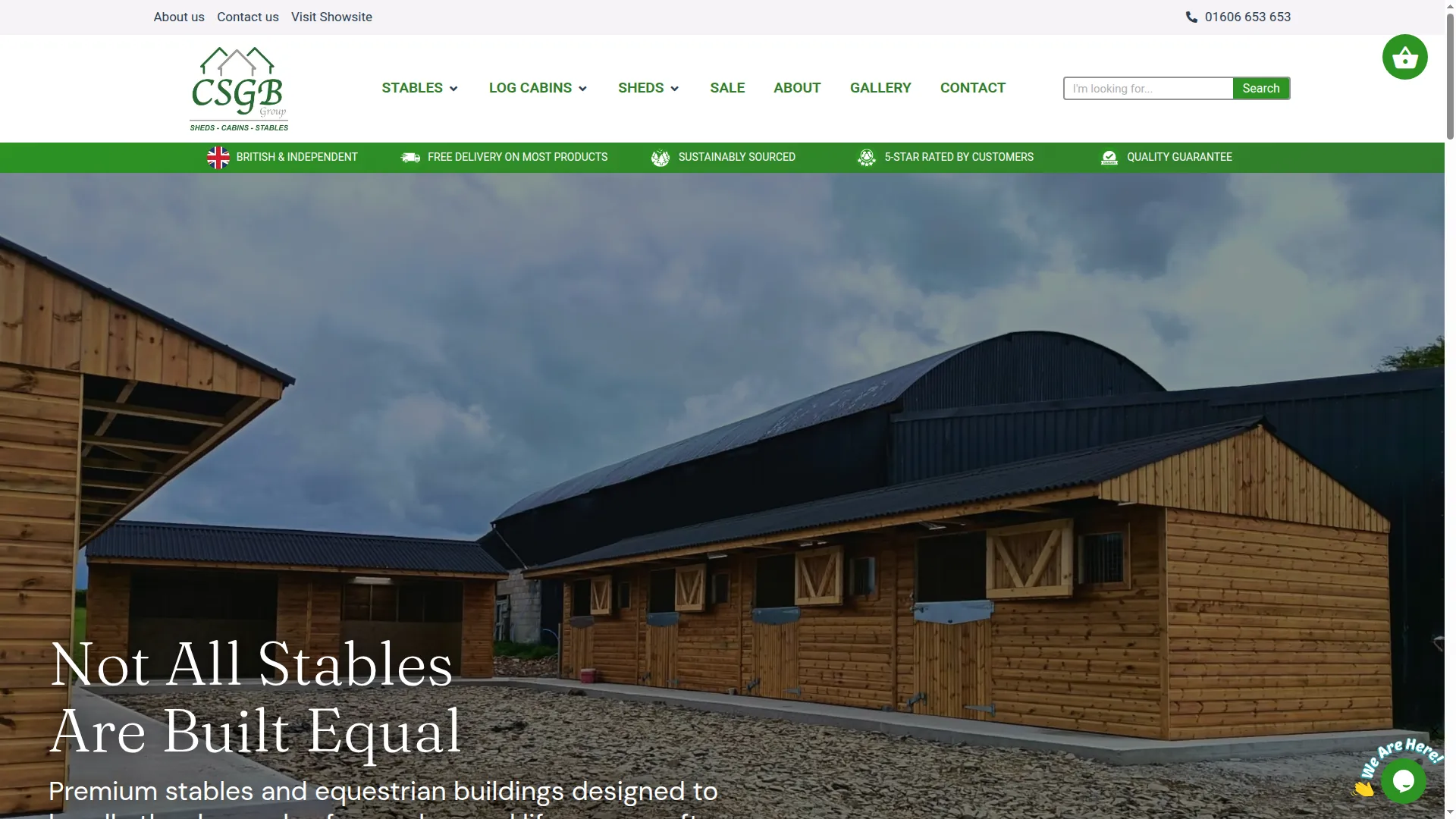 Csgbgroup.co.uk