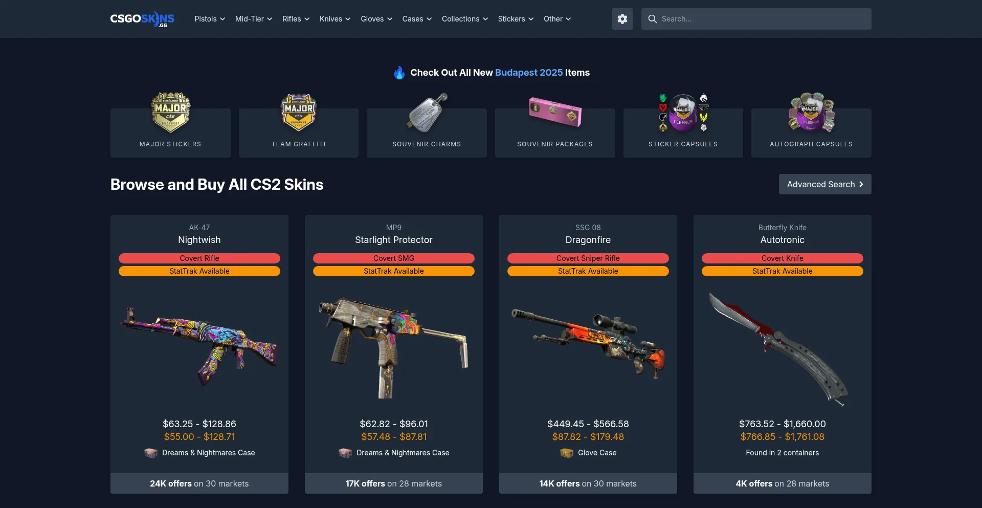 Огляд Csgoskins.gg: чи безпечно ним користуватися?