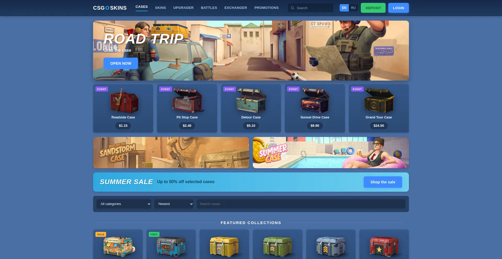 Csgoskins.space