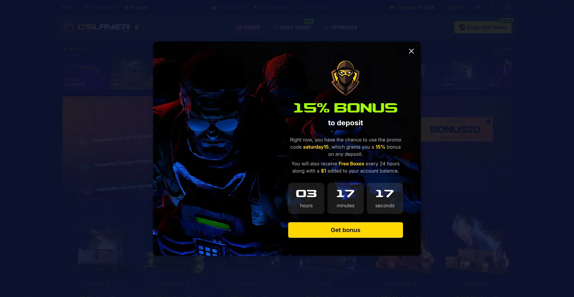 Cslayer.com