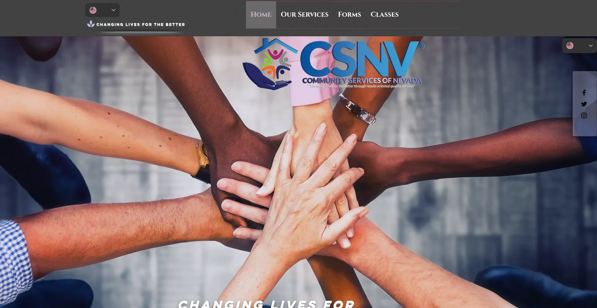 Csnv.org