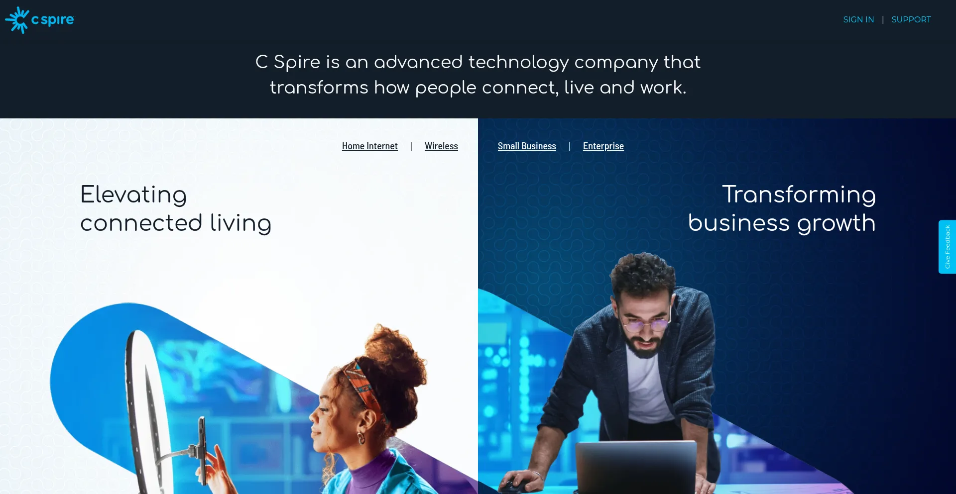 Cspire.com