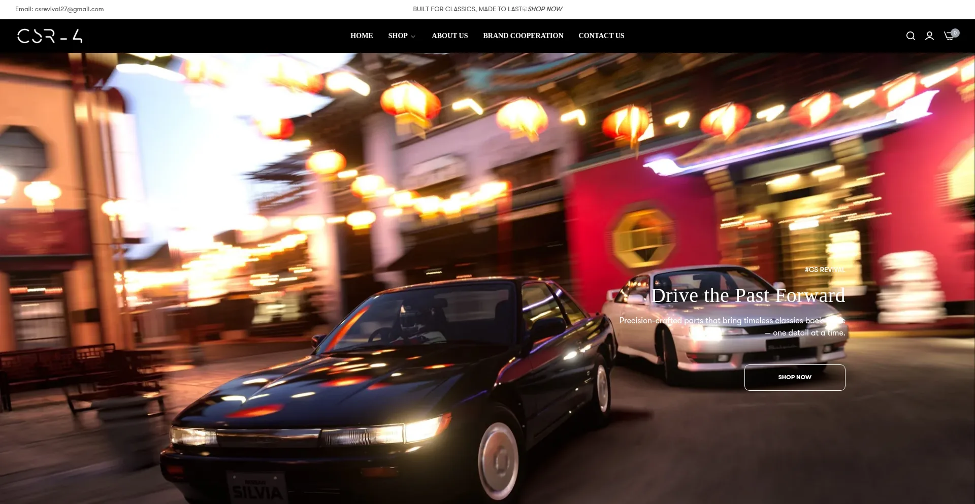 Csrevival.net