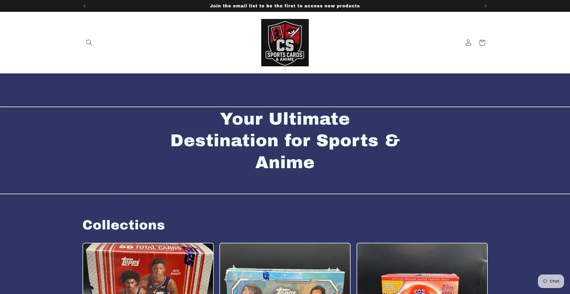 Cssportsandanime.com