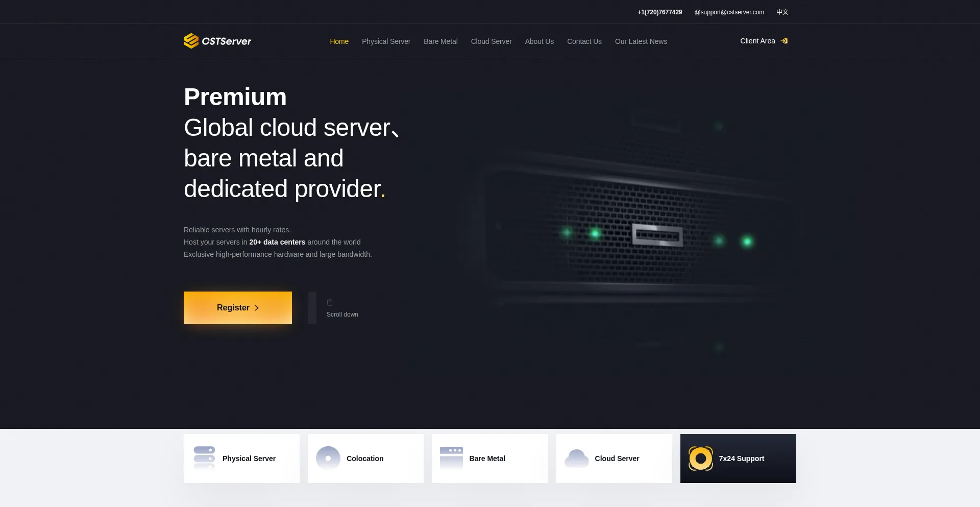 Cstserver.com