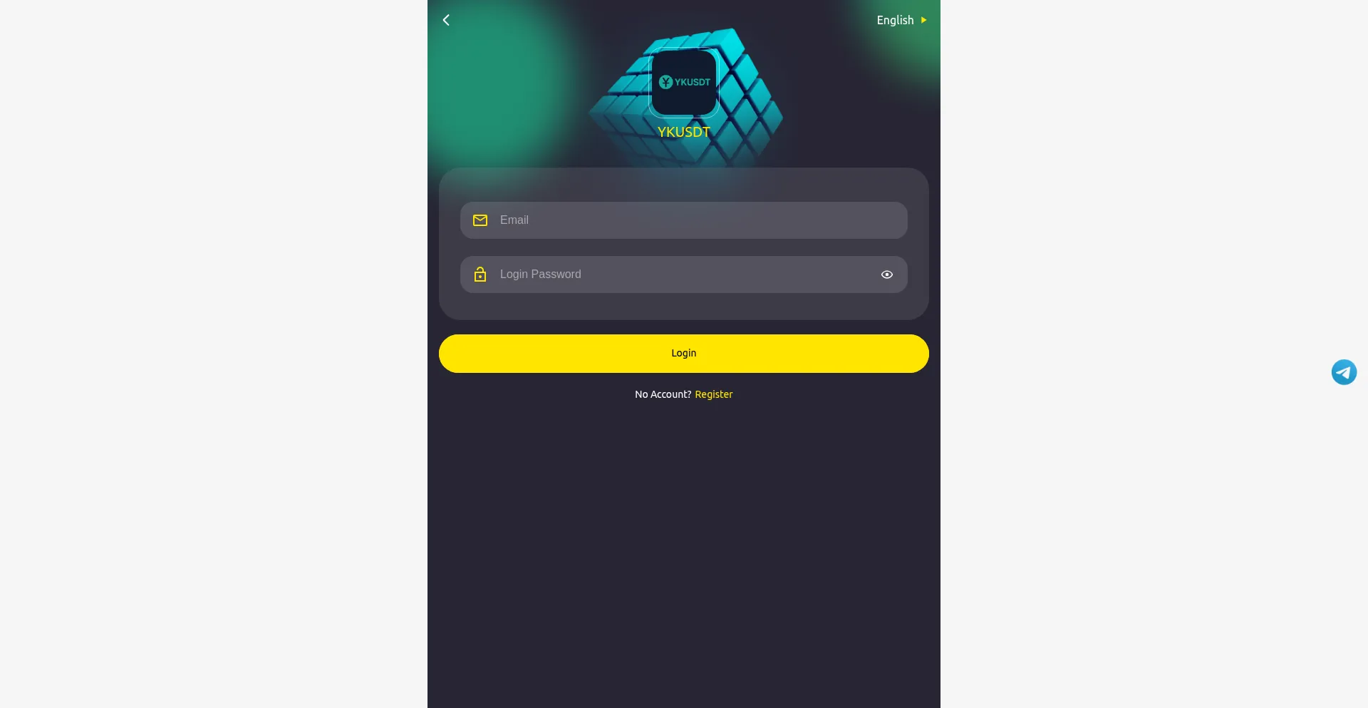 Website screenshot of Csusdt.com