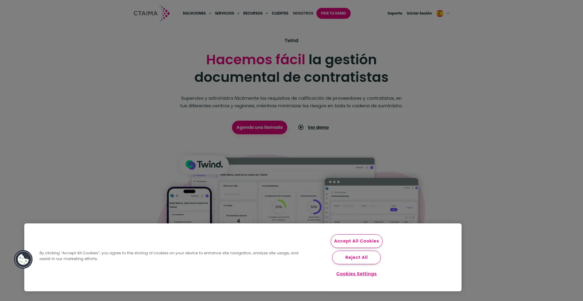 Ctaimacae.net
