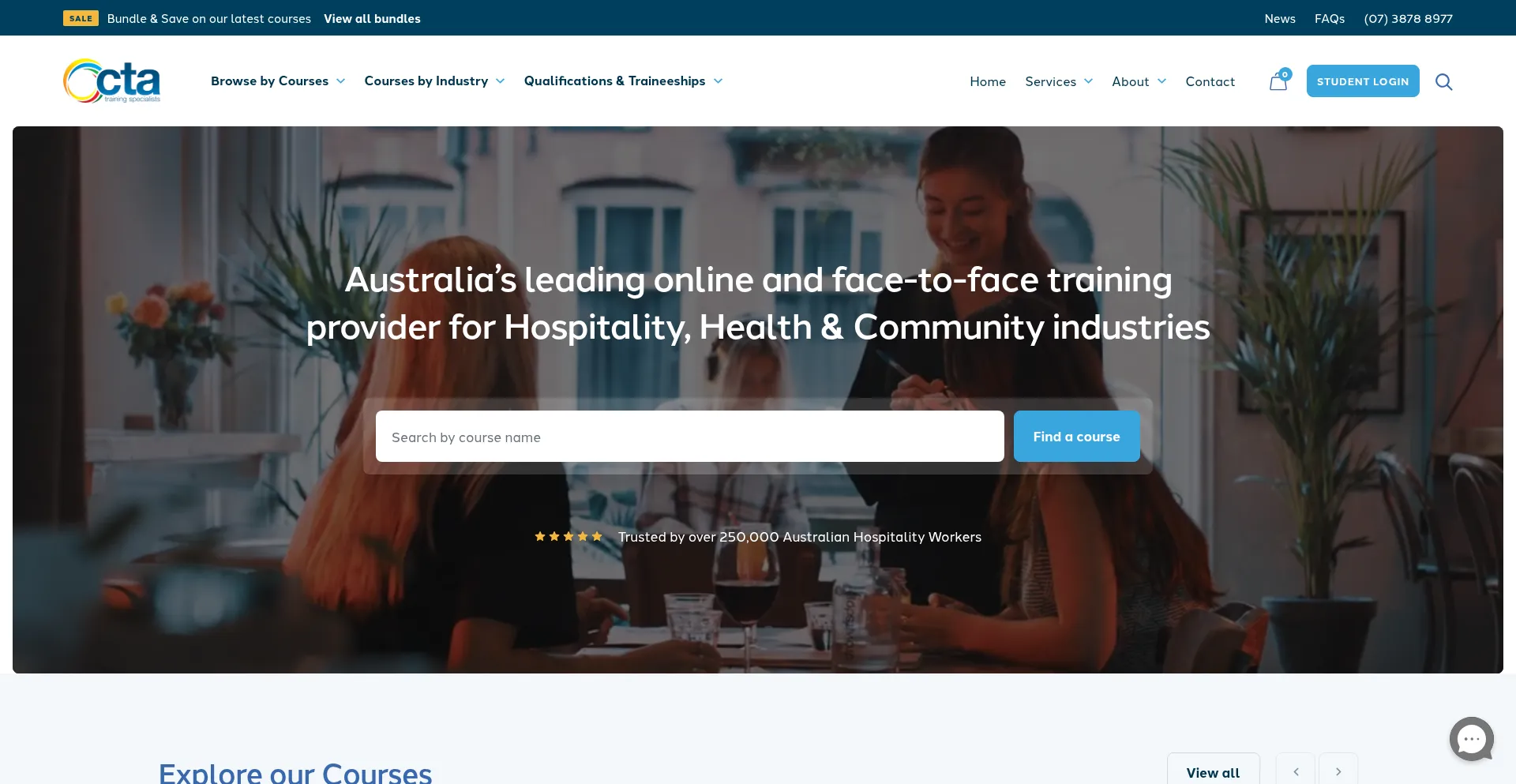 Ctatraining.com.au