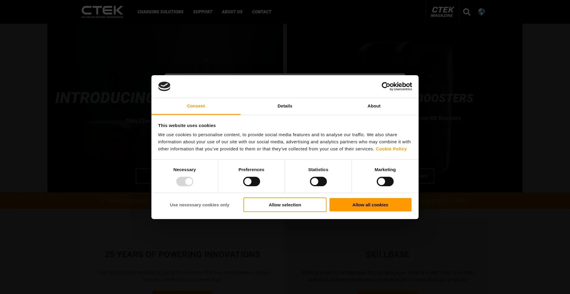 Ctek.com