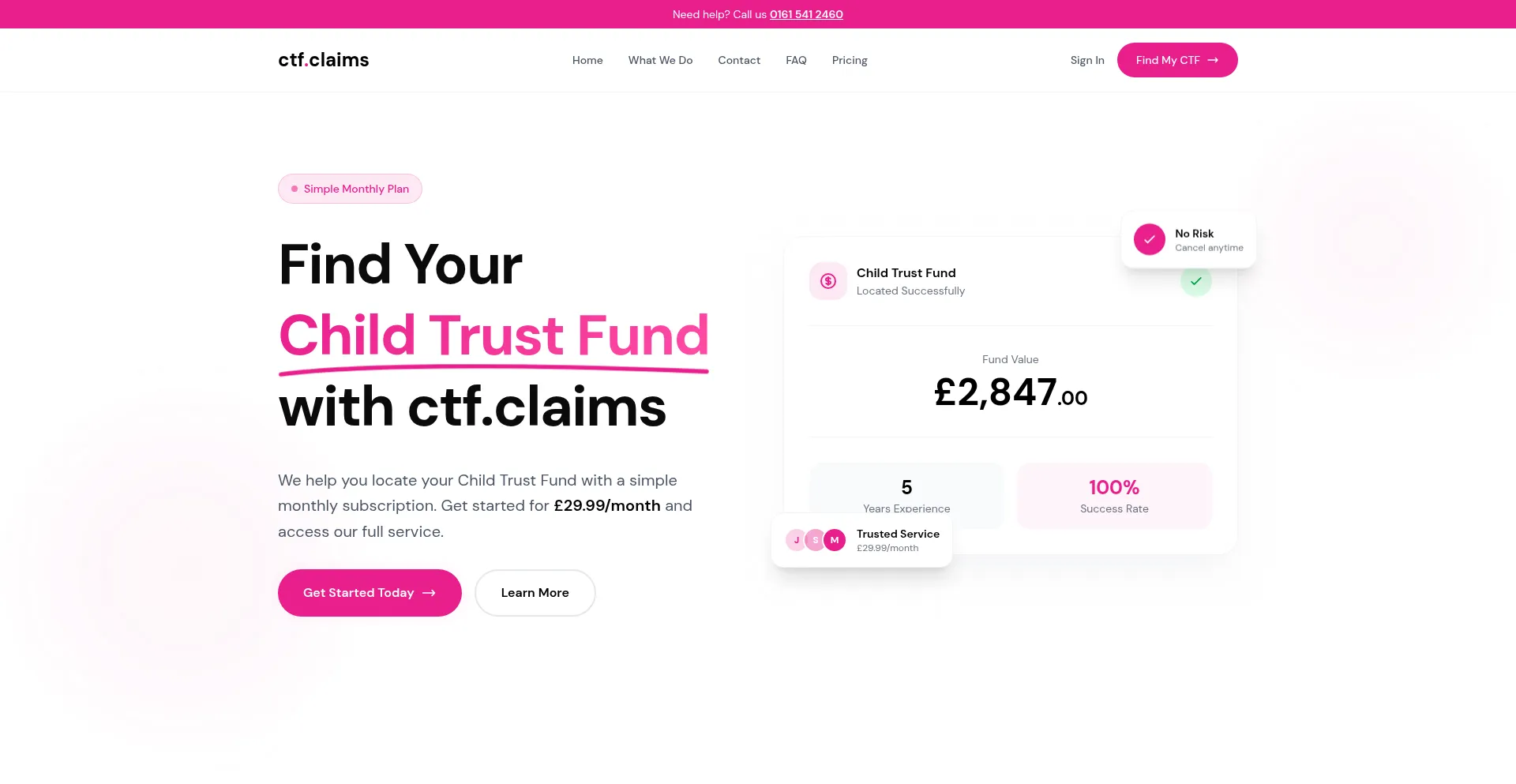 Ctfclaims.com