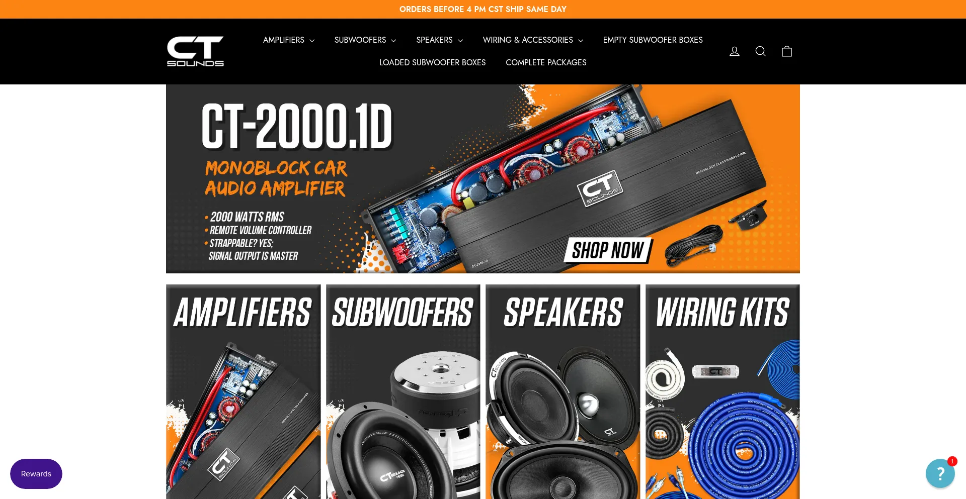 Ctsounds.com