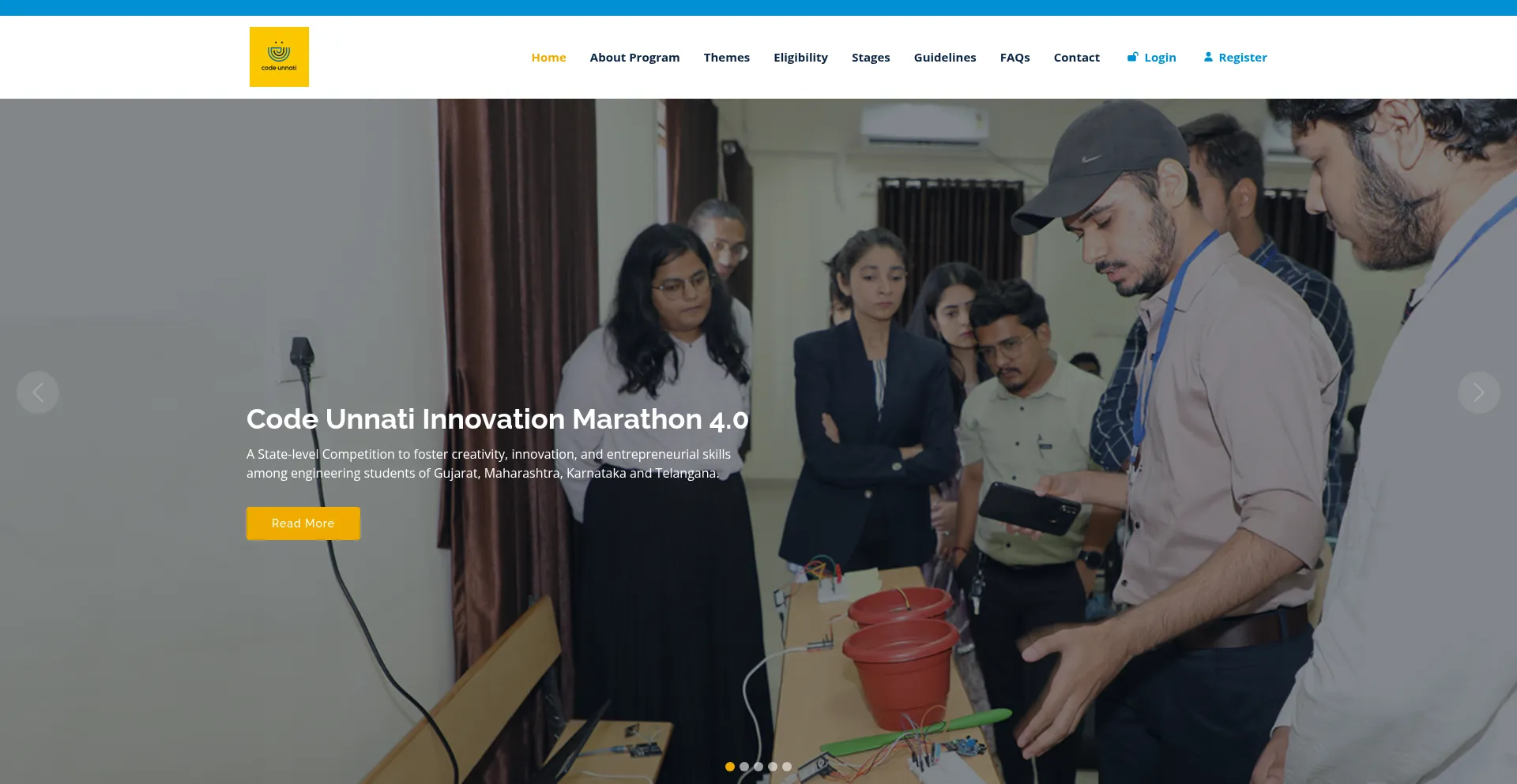 Cu-innovation.edunetfoundation.com