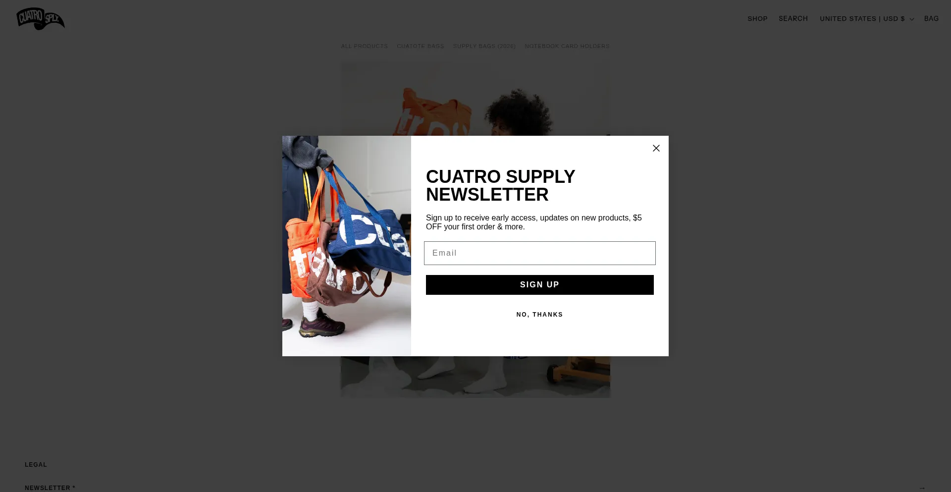 Cuatrosupply.com