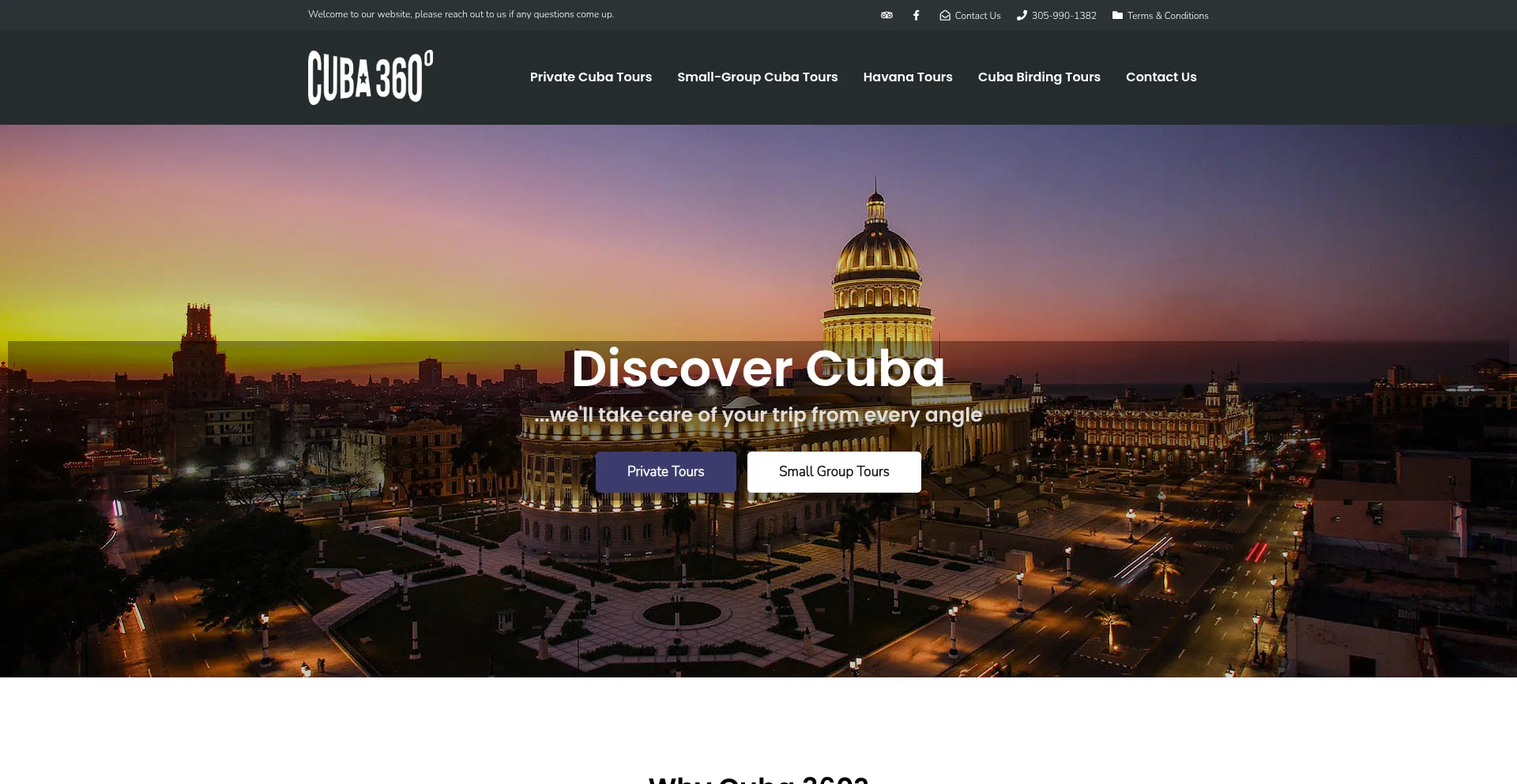 Cuba360tours.com