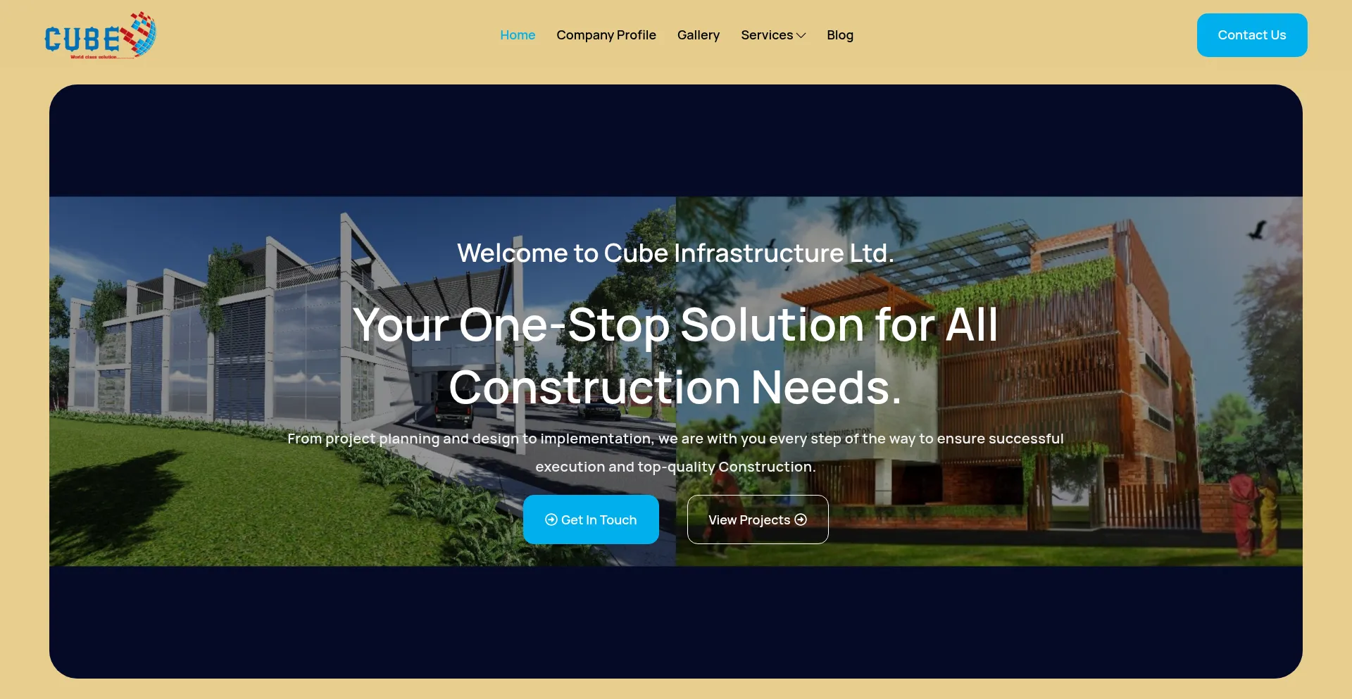 Cubebdltd.com
