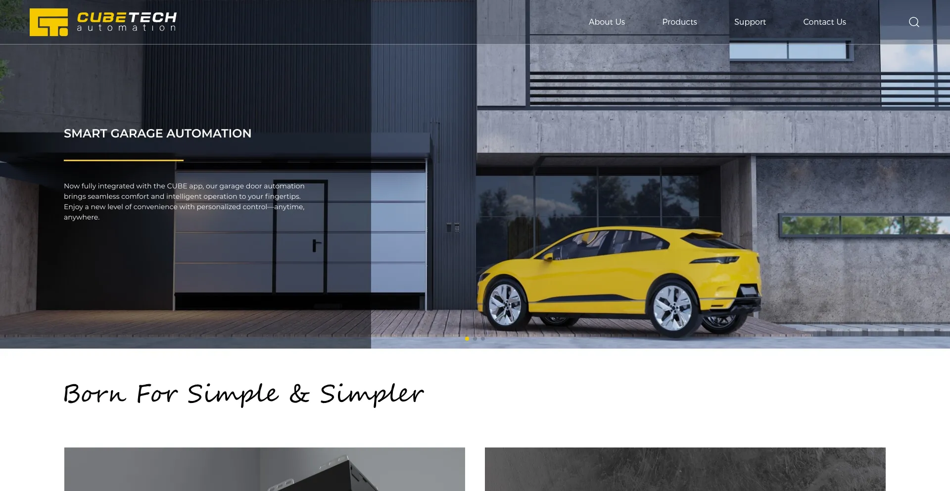 Cubemotor.com