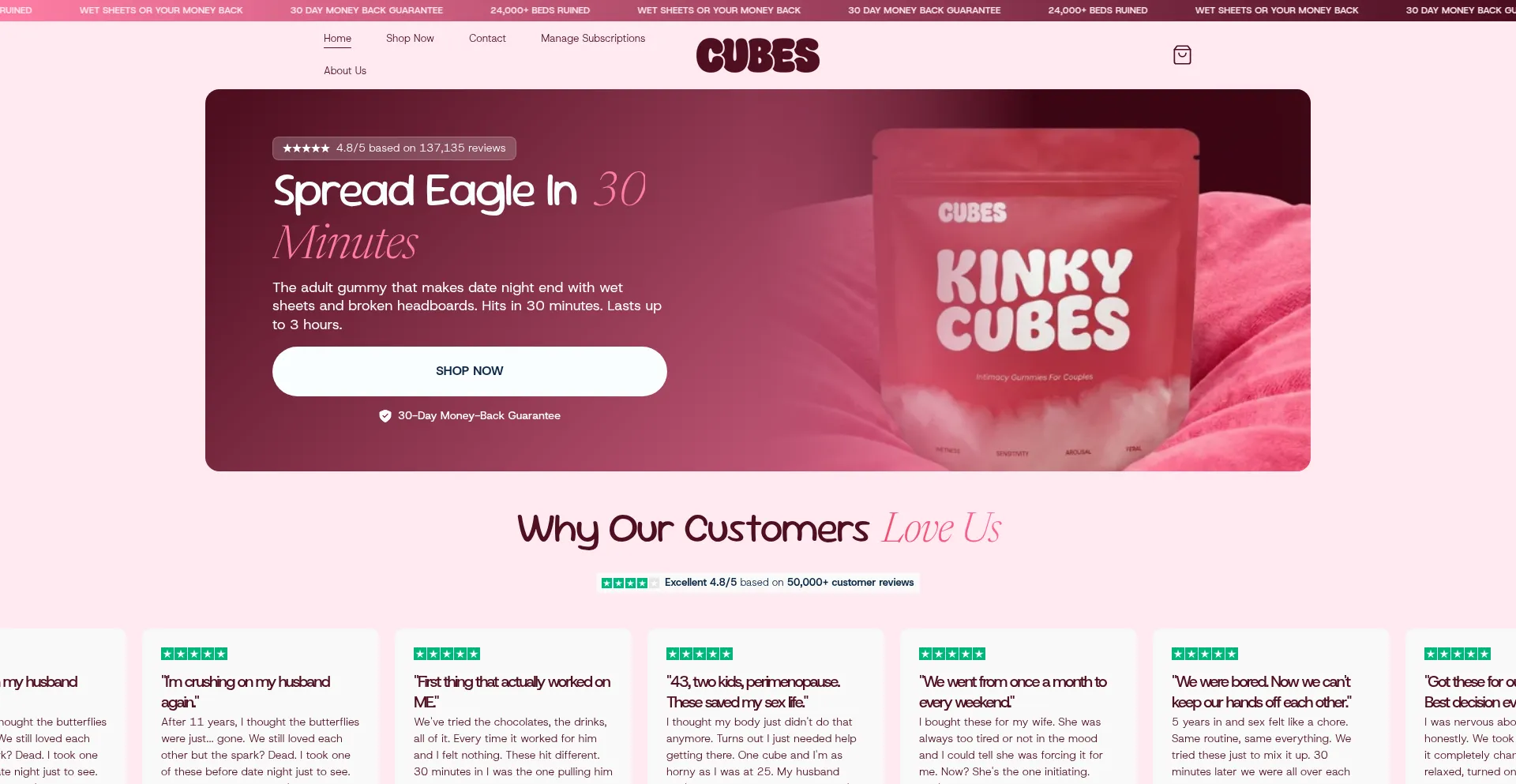 Cubesofficial.com