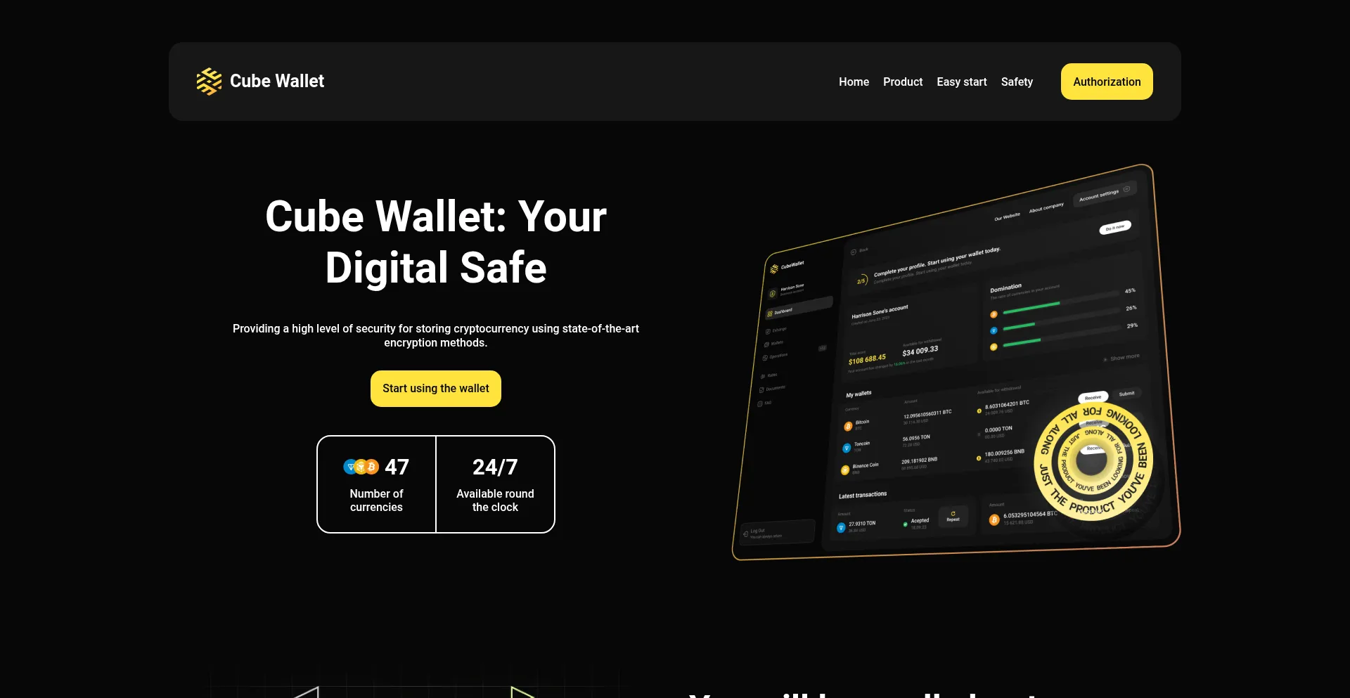 Cubewallet.net