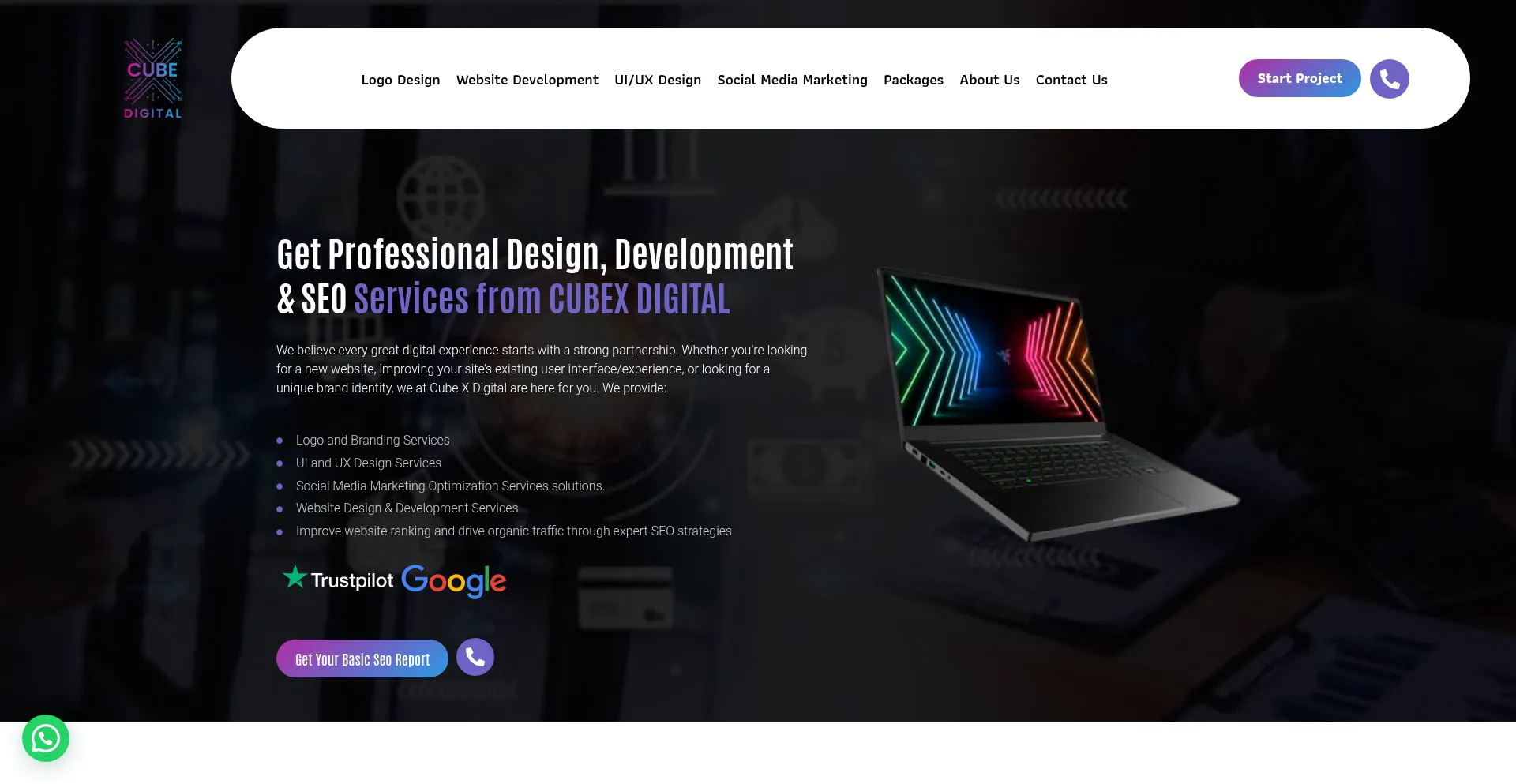 Cubexdigital.com