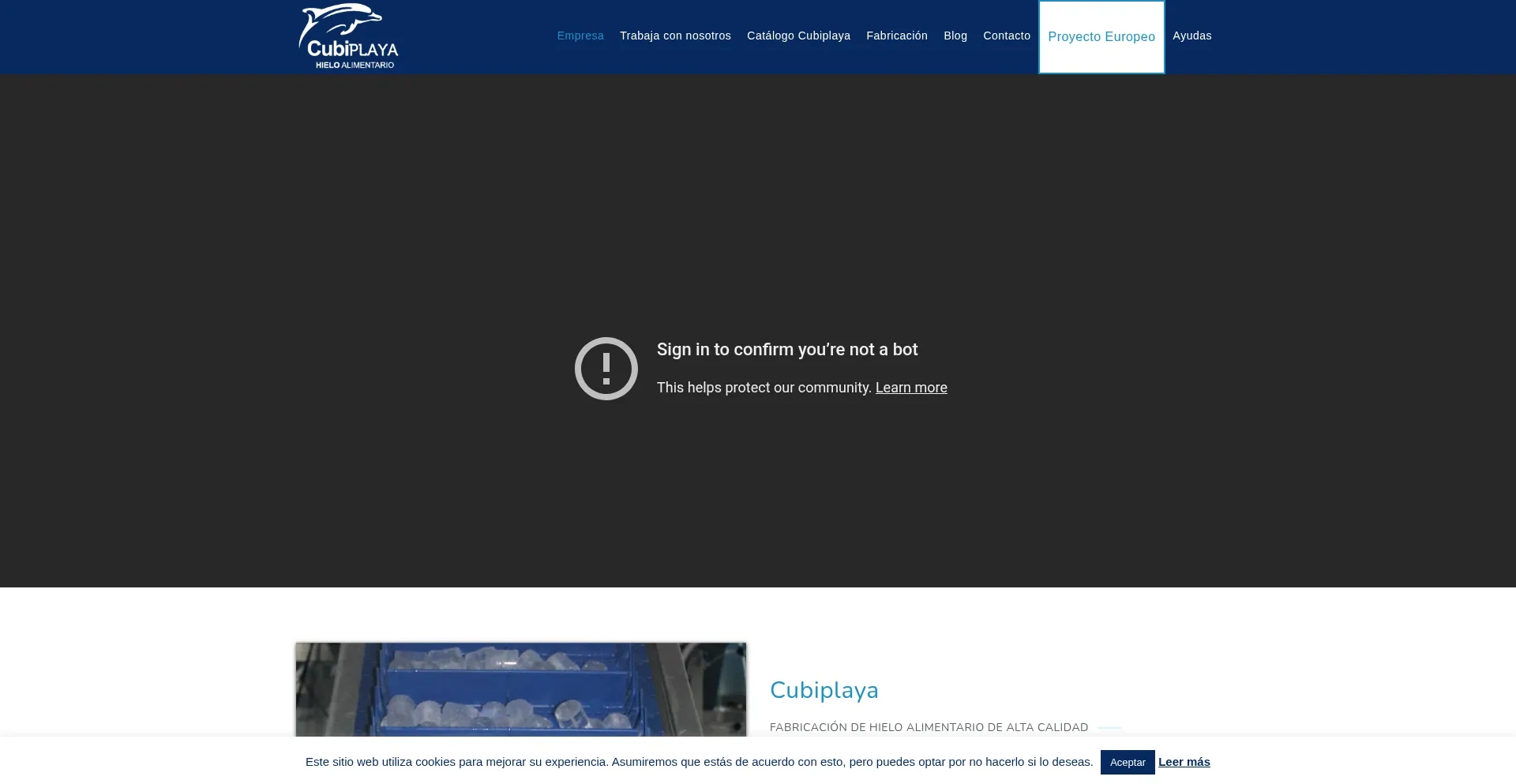 Cubiplaya.com